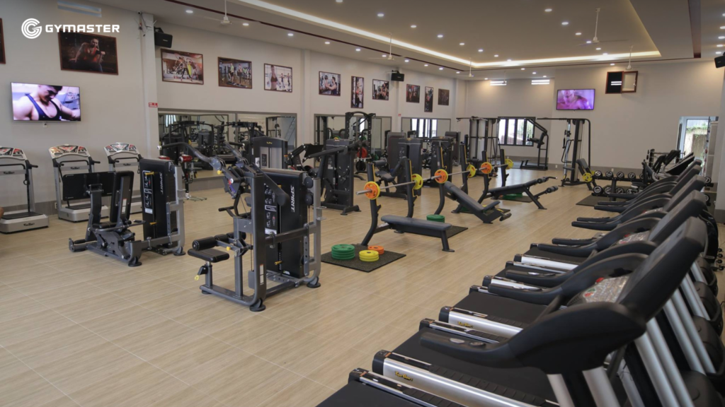 TƯ VẤN SETUP PHÒNG GYM HQ GYM & FITNESS LONG XUYÊN 3 TƯ VẤN SETUP PHÒNG GYM HQ GYM & FITNESS LONG XUYÊN 3