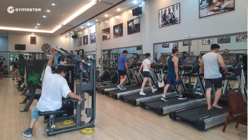 TƯ VẤN SETUP PHÒNG GYM HQ GYM & FITNESS LONG XUYÊN 5 TƯ VẤN SETUP PHÒNG GYM HQ GYM & FITNESS LONG XUYÊN 5