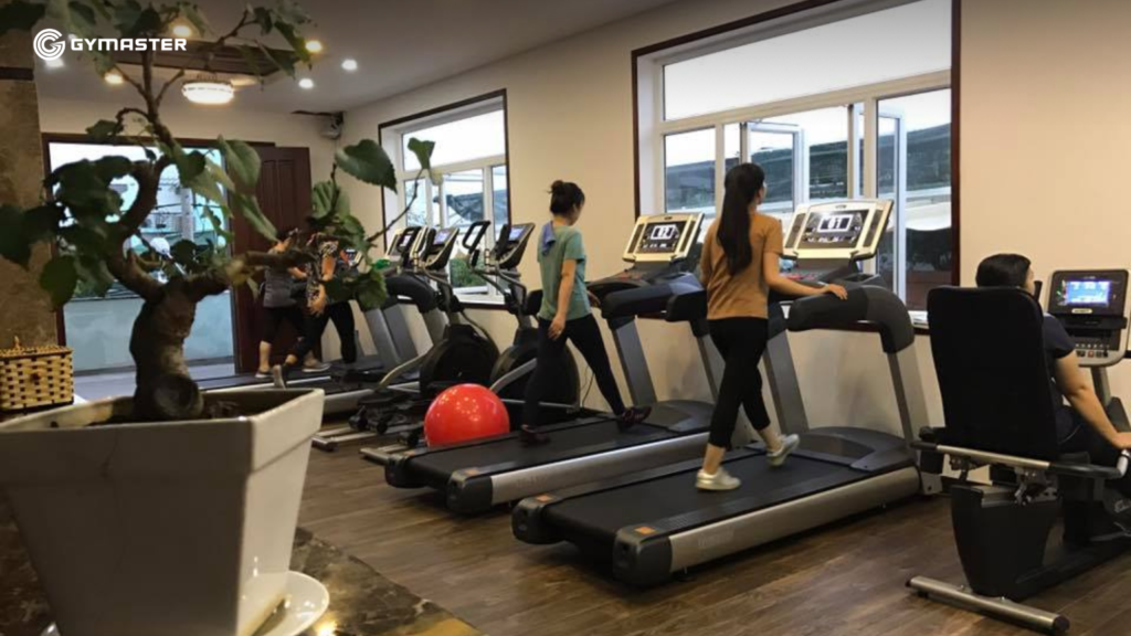 TƯ VẤN SETUP PHÒNG GYM HOA SỨ GYM LONG XUYÊN - AN GIANG 1