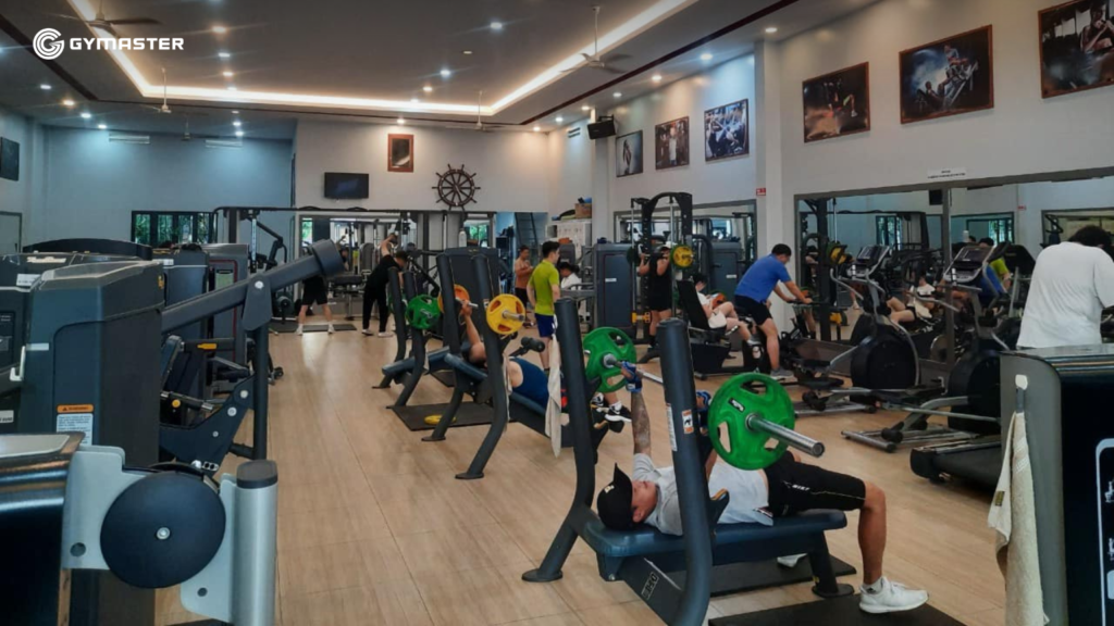 TƯ VẤN SETUP PHÒNG GYM HQ GYM & FITNESS LONG XUYÊN 6 TƯ VẤN SETUP PHÒNG GYM HQ GYM & FITNESS LONG XUYÊN 6