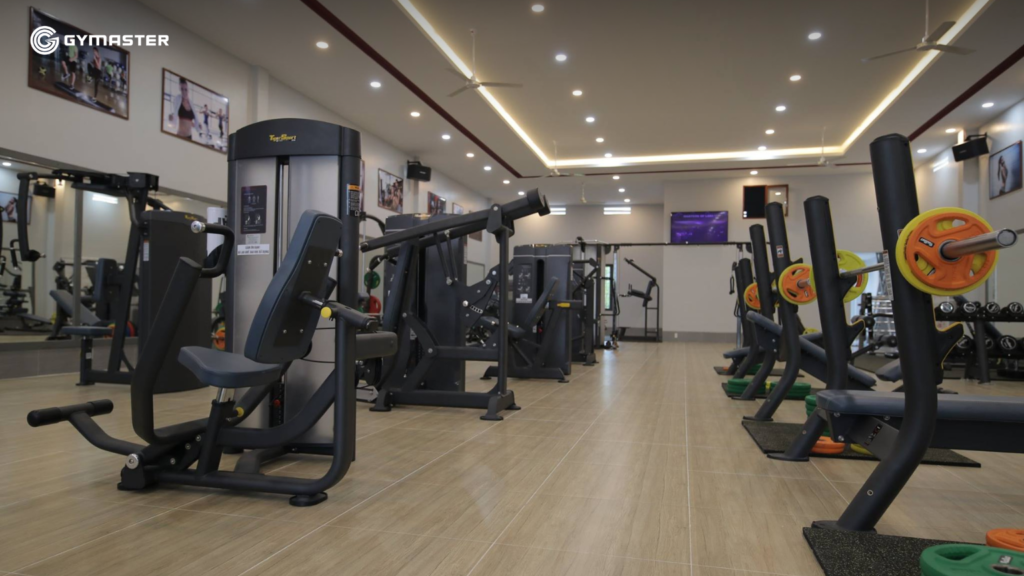 TƯ VẤN SETUP PHÒNG GYM HQ GYM & FITNESS LONG XUYÊN 7 TƯ VẤN SETUP PHÒNG GYM HQ GYM & FITNESS LONG XUYÊN 7