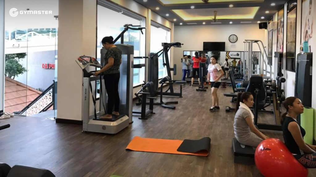 TƯ VẤN SETUP PHÒNG GYM HOA SỨ GYM LONG XUYÊN - AN GIANG 9