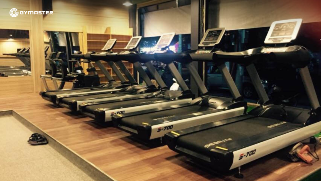 TƯ VẤN SETUP PHÒNG GYM OLYMPIC GYM & FITNESS NHA TRANG 5