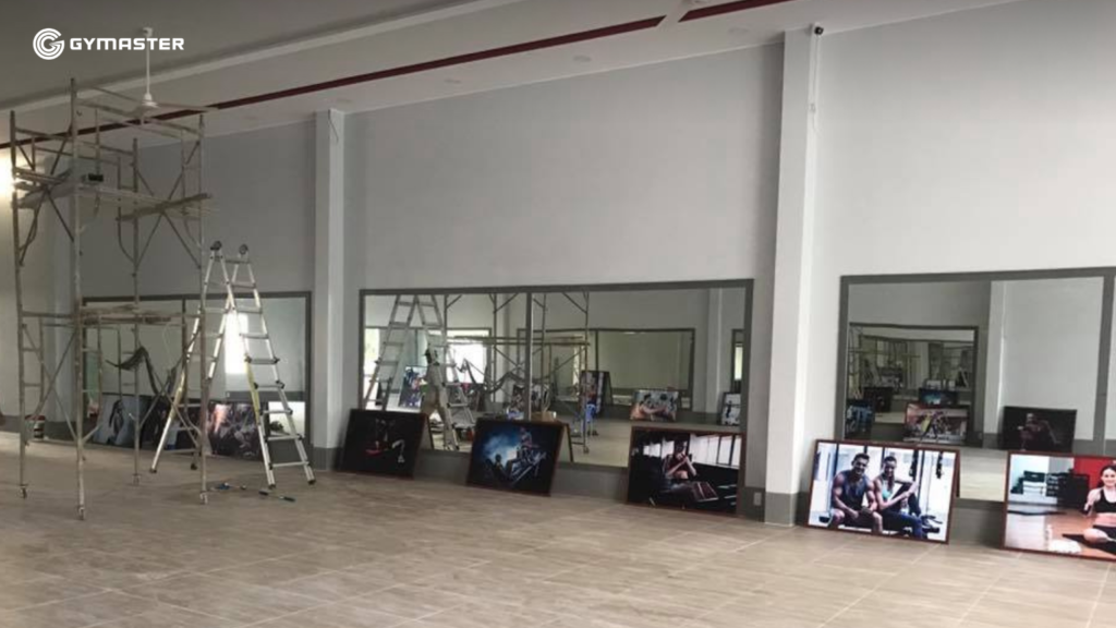 TƯ VẤN SETUP PHÒNG GYM HQ GYM & FITNESS LONG XUYÊN 4 TƯ VẤN SETUP PHÒNG GYM HQ GYM & FITNESS LONG XUYÊN 4