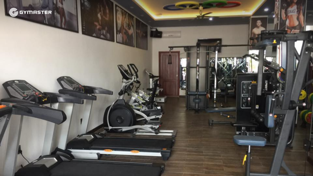 TƯ VẤN SETUP PHÒNG GYM HOA SỨ GYM LONG XUYÊN - AN GIANG 3
