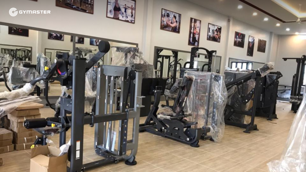 TƯ VẤN SETUP PHÒNG GYM HQ GYM & FITNESS LONG XUYÊN 9 TƯ VẤN SETUP PHÒNG GYM HQ GYM & FITNESS LONG XUYÊN 9