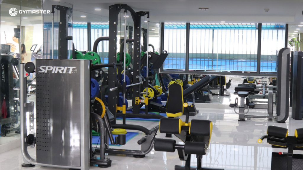 TƯ VẤN SETUP PHÒNG GYM LOTUS GYM & FITNESS TP.HCM 7