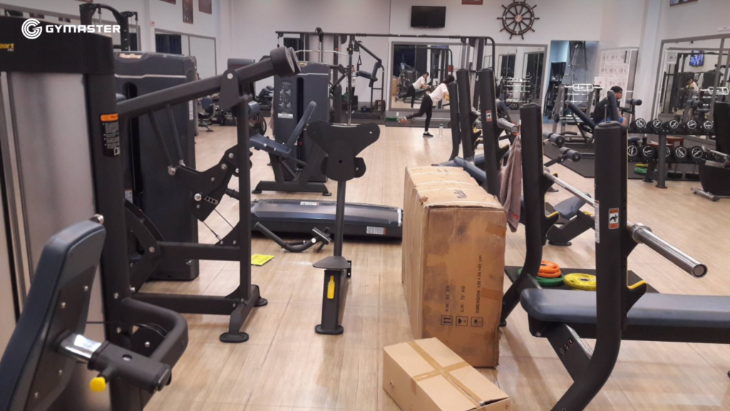 TƯ VẤN SETUP PHÒNG GYM HQ GYM & FITNESS LONG XUYÊN 8 TƯ VẤN SETUP PHÒNG GYM HQ GYM & FITNESS LONG XUYÊN 8