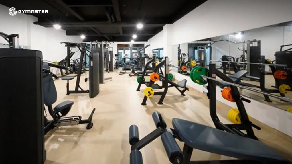 TƯ VẤN SETUP PHÒNG GYM THỦ ĐỨC - TP.HCM 1