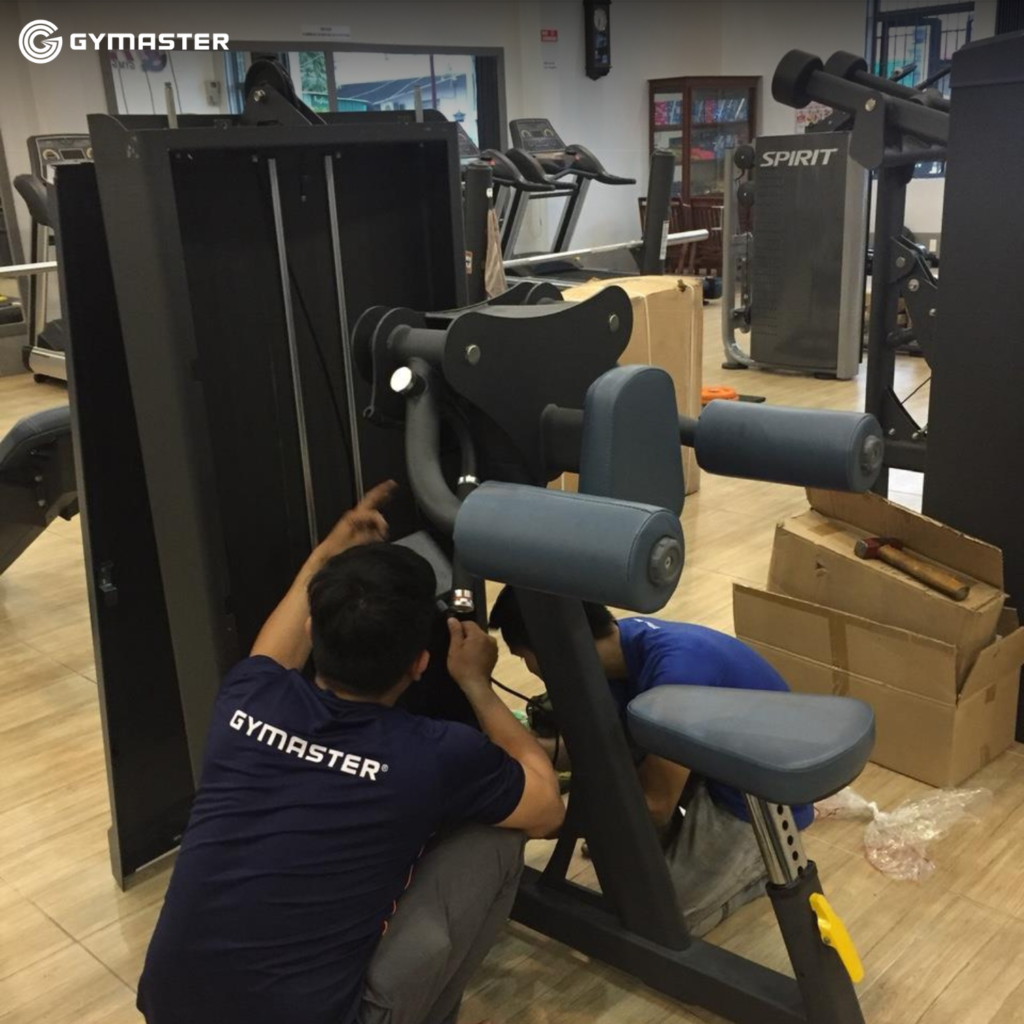 TƯ VẤN SETUP PHÒNG GYM HQ GYM & FITNESS LONG XUYÊN 12 TƯ VẤN SETUP PHÒNG GYM HQ GYM & FITNESS LONG XUYÊN 12