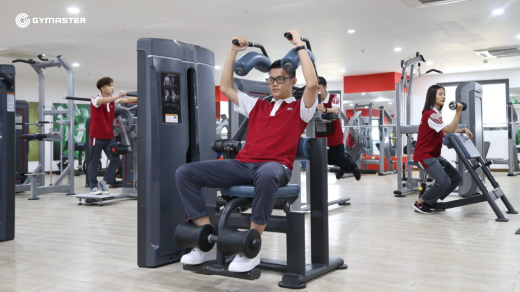 TƯ VẤN SETUP PHÒNG GYM ĐẠI HỌC HỒNG BÀNG - SULYNA GYM FITNESS CENTER 19
