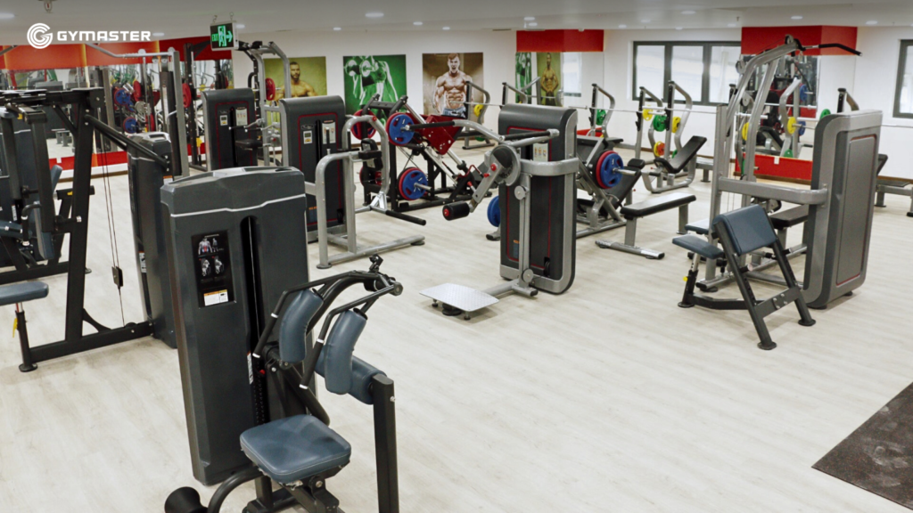 TƯ VẤN SETUP PHÒNG GYM ĐẠI HỌC HỒNG BÀNG - SULYNA GYM FITNESS CENTER 17