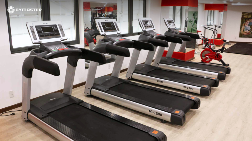 TƯ VẤN SETUP PHÒNG GYM ĐẠI HỌC HỒNG BÀNG - SULYNA GYM FITNESS CENTER 16