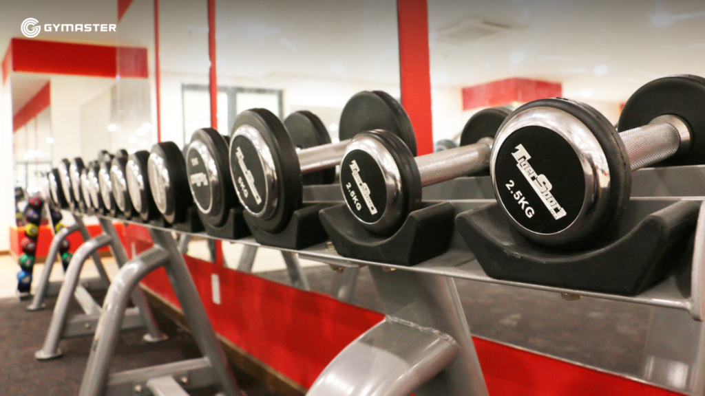 TƯ VẤN SETUP PHÒNG GYM ĐẠI HỌC HỒNG BÀNG - SULYNA GYM FITNESS CENTER 6