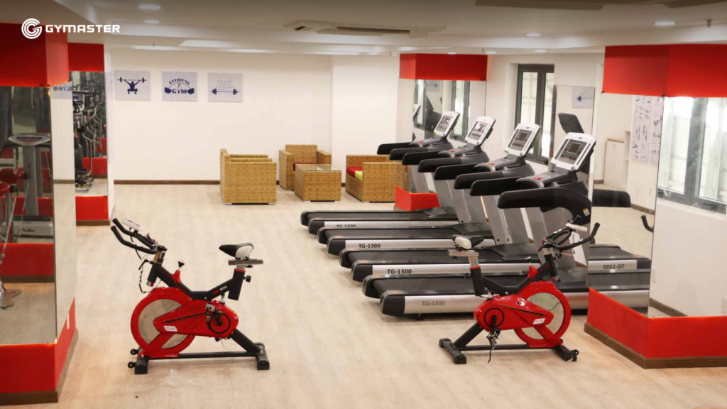 TƯ VẤN SETUP PHÒNG GYM ĐẠI HỌC HỒNG BÀNG - SULYNA GYM FITNESS CENTER 15