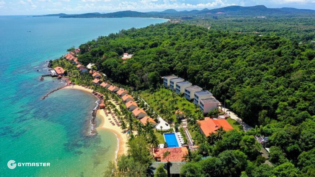 TƯ VẤN SETUP PHÒNG GYM SEA SENSE RESORT PHÚ QUỐC 1