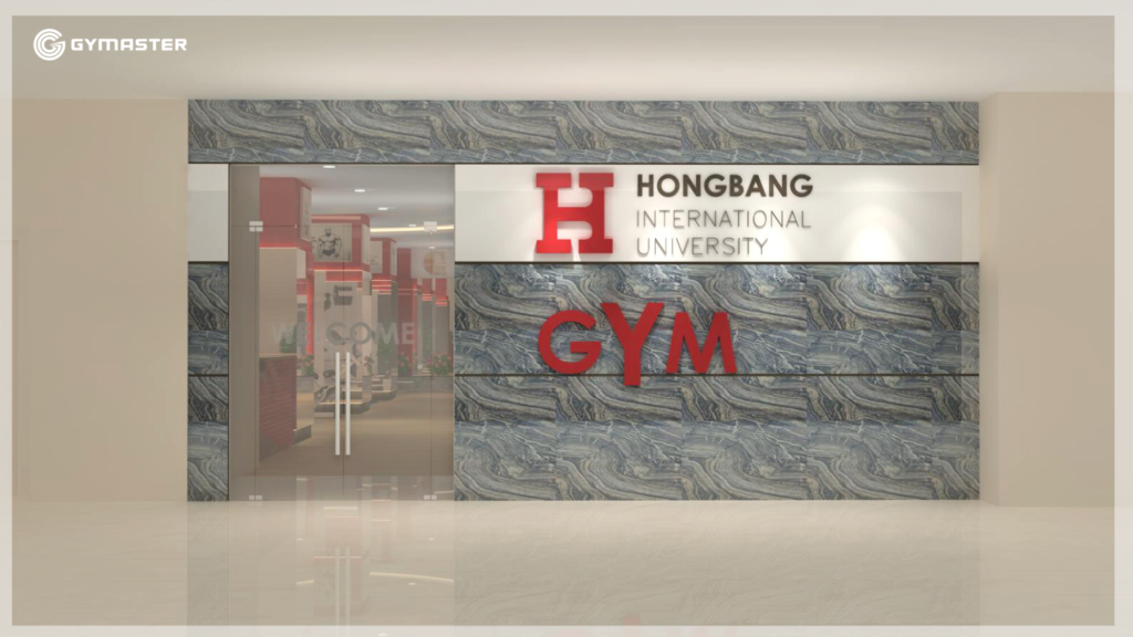 TƯ VẤN SETUP PHÒNG GYM ĐẠI HỌC HỒNG BÀNG - SULYNA GYM FITNESS CENTER 7