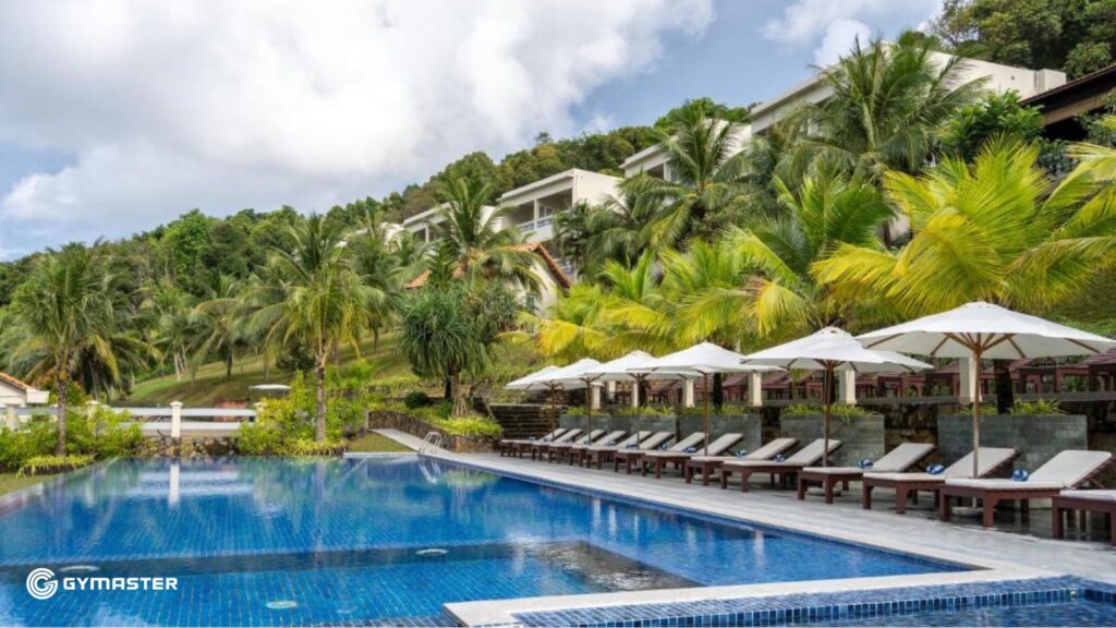 TƯ VẤN SETUP PHÒNG GYM SEA SENSE RESORT PHÚ QUỐC 2
