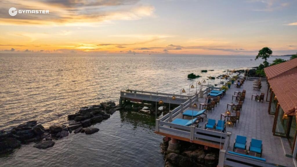 TƯ VẤN SETUP PHÒNG GYM SEA SENSE RESORT PHÚ QUỐC 3