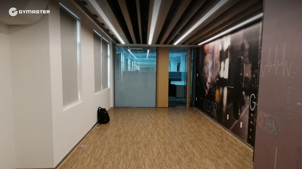 TƯ VẤN SETUP PHÒNG GYM CÔNG TY MARVELL VIETNAM 3