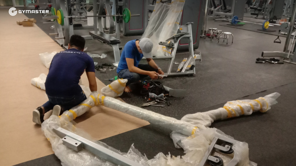 TƯ VẤN SETUP PHÒNG GYM ĐẠI HỌC Y DƯỢC - H&B GYM 9 TƯ VẤN SETUP PHÒNG GYM ĐẠI HỌC Y DƯỢC - H&B GYM 9