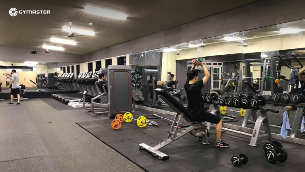 TƯ VẤN SETUP PHÒNG GYM ĐẠI HỌC Y DƯỢC - H&B GYM 11 TƯ VẤN SETUP PHÒNG GYM ĐẠI HỌC Y DƯỢC - H&B GYM 11