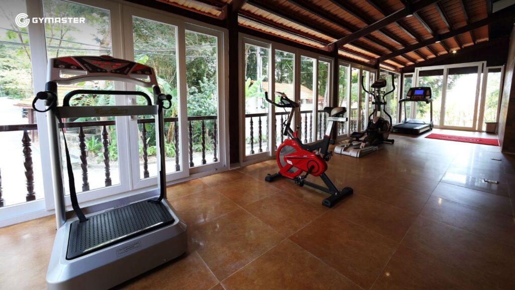 TƯ VẤN SETUP PHÒNG GYM SEA SENSE RESORT PHÚ QUỐC 7