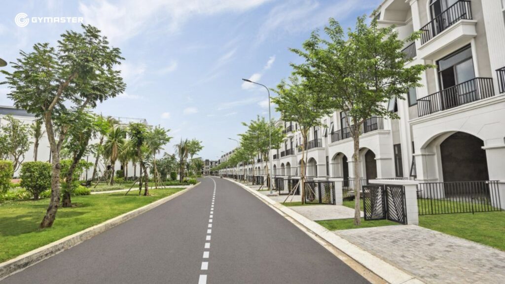 TƯ VẤN SETUP PHÒNG GYM DỰ ÁN LA VILLA GREEN CITY LONG AN - TRẦN ANH GROUP 3