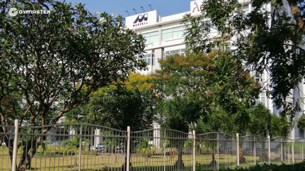 TƯ VẤN SETUP PHÒNG GYM CÔNG TY MARVELL VIETNAM 2