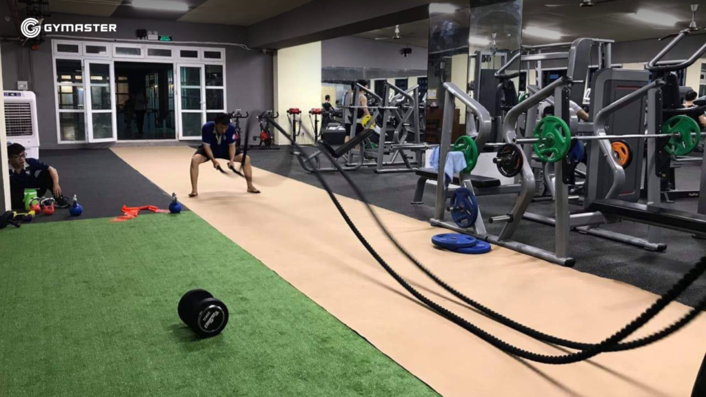 TƯ VẤN SETUP PHÒNG GYM ĐẠI HỌC Y DƯỢC - H&B GYM 14 TƯ VẤN SETUP PHÒNG GYM ĐẠI HỌC Y DƯỢC - H&B GYM 14