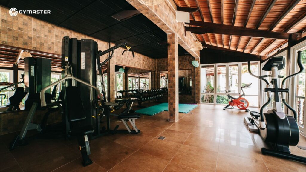 TƯ VẤN SETUP PHÒNG GYM SEA SENSE RESORT PHÚ QUỐC 6