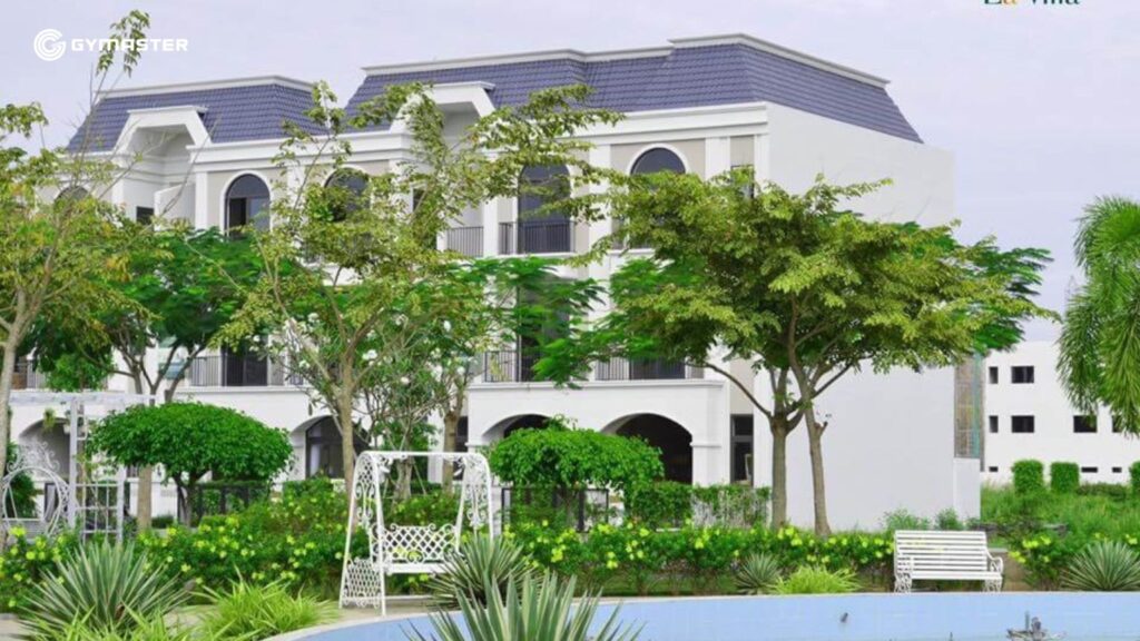 TƯ VẤN SETUP PHÒNG GYM DỰ ÁN LA VILLA GREEN CITY LONG AN - TRẦN ANH GROUP 2