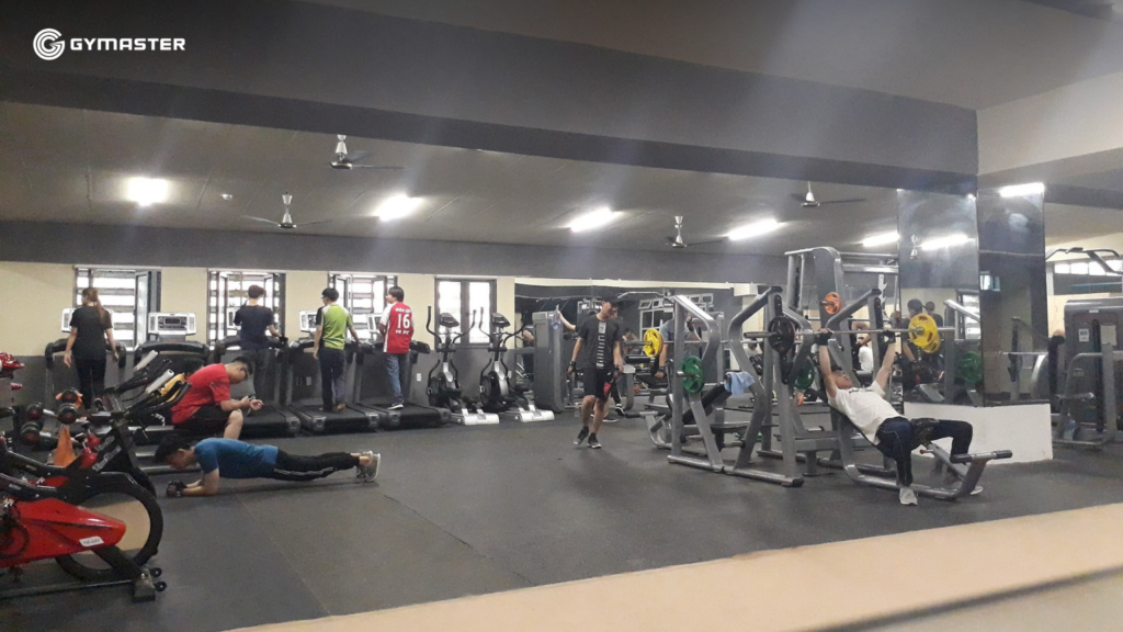 TƯ VẤN SETUP PHÒNG GYM ĐẠI HỌC Y DƯỢC - H&B GYM 4 TƯ VẤN SETUP PHÒNG GYM ĐẠI HỌC Y DƯỢC - H&B GYM 4