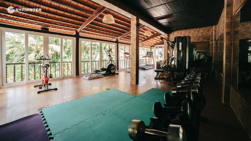 TƯ VẤN SETUP PHÒNG GYM SEA SENSE RESORT PHÚ QUỐC 4