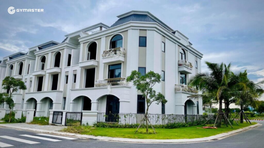TƯ VẤN SETUP PHÒNG GYM DỰ ÁN LA VILLA GREEN CITY LONG AN - TRẦN ANH GROUP 4