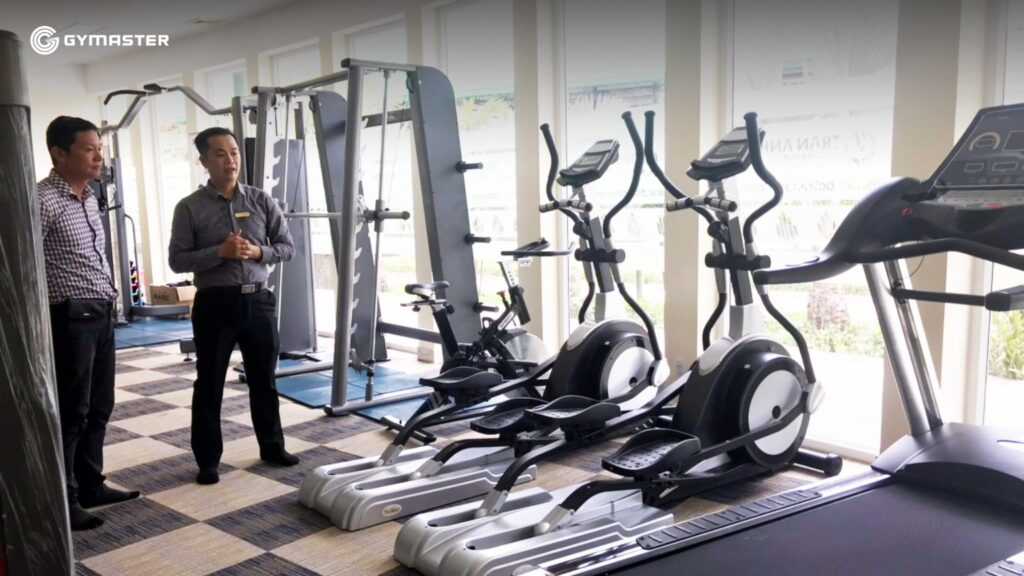 TƯ VẤN SETUP PHÒNG GYM DỰ ÁN LA VILLA GREEN CITY LONG AN - TRẦN ANH GROUP 7