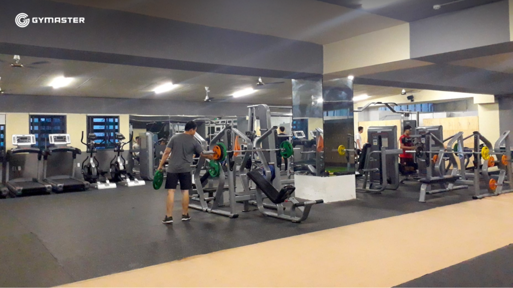 TƯ VẤN SETUP PHÒNG GYM ĐẠI HỌC Y DƯỢC - H&B GYM 6 TƯ VẤN SETUP PHÒNG GYM ĐẠI HỌC Y DƯỢC - H&B GYM 6