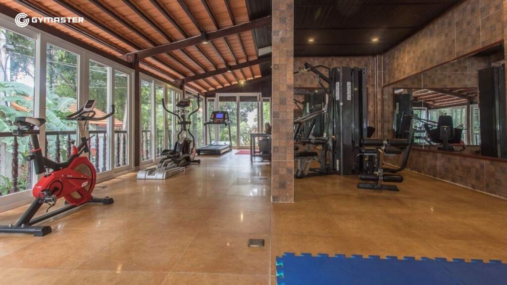 TƯ VẤN SETUP PHÒNG GYM SEA SENSE RESORT PHÚ QUỐC 9
