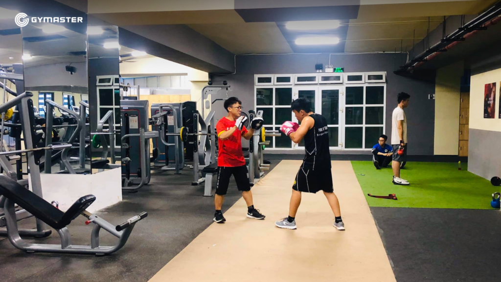 TƯ VẤN SETUP PHÒNG GYM ĐẠI HỌC Y DƯỢC - H&B GYM 3 TƯ VẤN SETUP PHÒNG GYM ĐẠI HỌC Y DƯỢC - H&B GYM 3