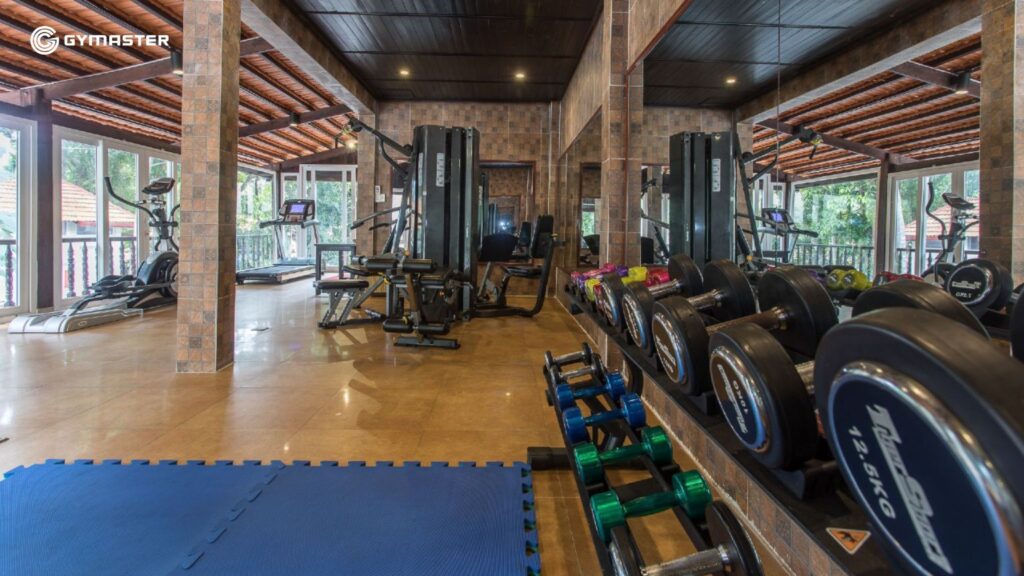 TƯ VẤN SETUP PHÒNG GYM SEA SENSE RESORT PHÚ QUỐC 14