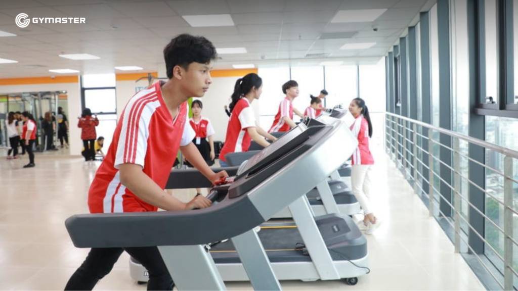 TƯ VẤN SETUP PHÒNG GYM ĐẠI HỌC HỒNG BÀNG - SULYNA GYM FITNESS CENTER 4