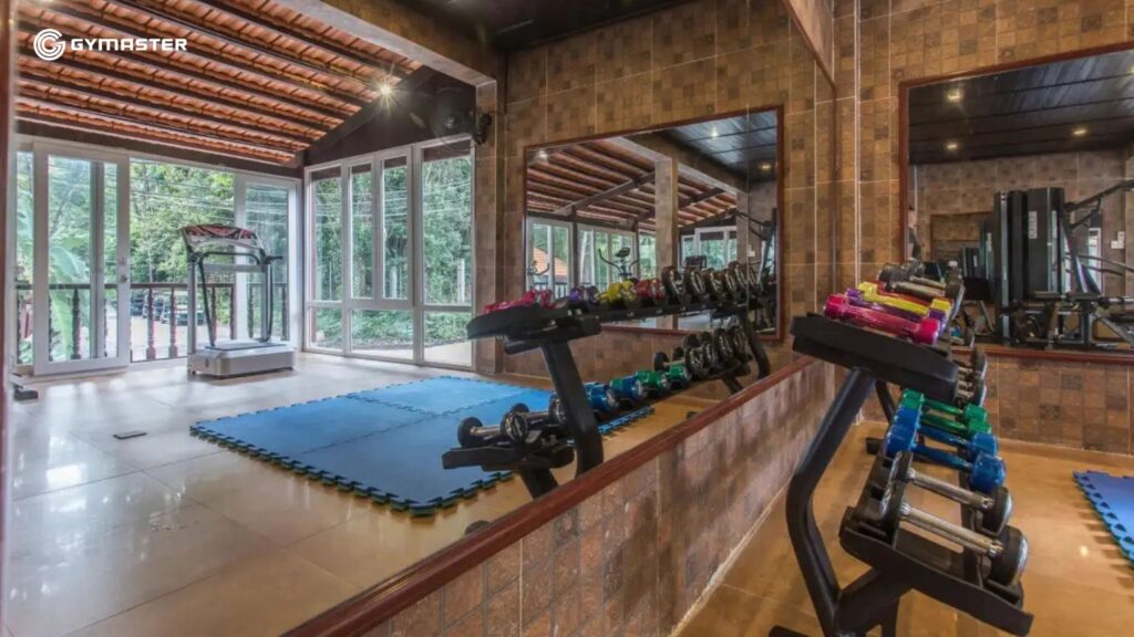 TƯ VẤN SETUP PHÒNG GYM SEA SENSE RESORT PHÚ QUỐC 5