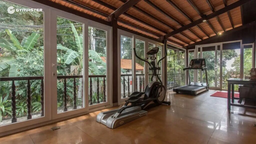 TƯ VẤN SETUP PHÒNG GYM SEA SENSE RESORT PHÚ QUỐC 8