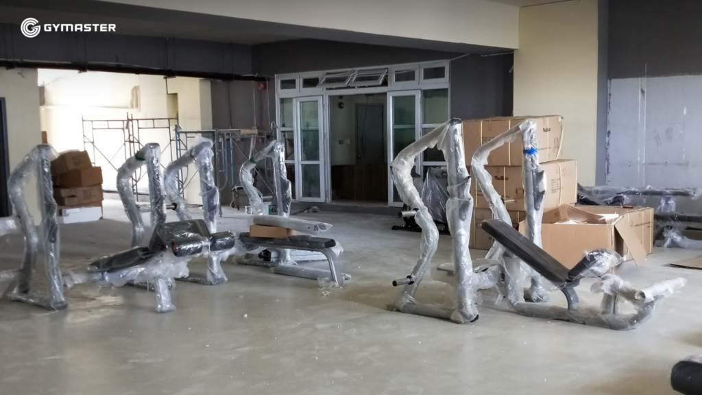 TƯ VẤN SETUP PHÒNG GYM ĐẠI HỌC Y DƯỢC - H&B GYM 7 TƯ VẤN SETUP PHÒNG GYM ĐẠI HỌC Y DƯỢC - H&B GYM 7