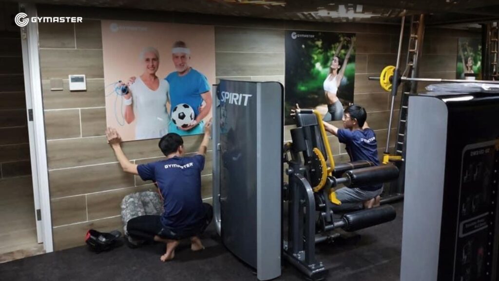 TƯ VẤN SETUP PHÒNG GYM TẠI NHÀ QUẬN 7 3 TƯ VẤN SETUP PHÒNG GYM TẠI NHÀ QUẬN 7 3