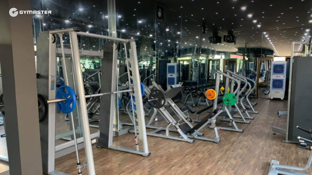 TƯ VẤN SETUP PHÒNG GYM TRẦN LÂM GYM & FITNESS QUẢNG NGÃI 2