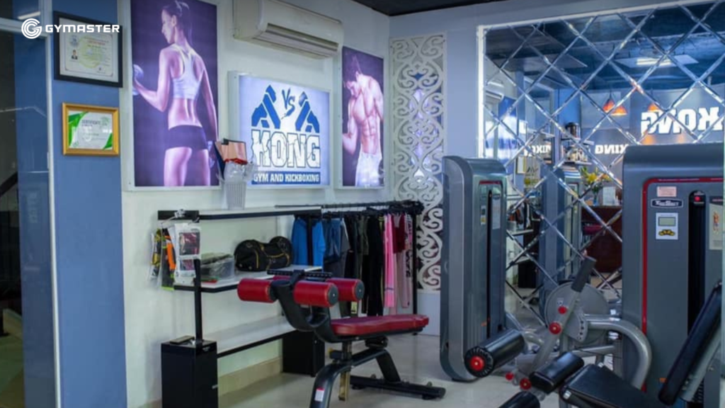 TƯ VẤN SETUP PHÒNG GYM KONG GYM AND KICK-BOXING TP.HCM 7 TƯ VẤN SETUP PHÒNG GYM KONG GYM AND KICK-BOXING TP.HCM 7