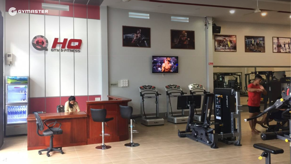 TƯ VẤN SETUP PHÒNG GYM HQ GYM & FITNESS LONG XUYÊN 1 TƯ VẤN SETUP PHÒNG GYM HQ GYM & FITNESS LONG XUYÊN 1