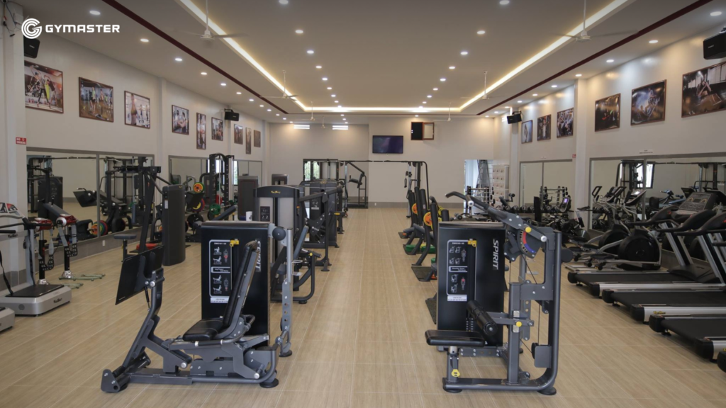 TƯ VẤN SETUP PHÒNG GYM HQ GYM & FITNESS LONG XUYÊN 2 TƯ VẤN SETUP PHÒNG GYM HQ GYM & FITNESS LONG XUYÊN 2