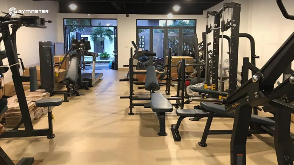 TƯ VẤN SETUP PHÒNG GYM THỦ ĐỨC - TP.HCM 3
